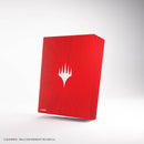 Gamegenic Premium Double Sleeving Pack - Comic Burst Red