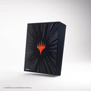 Gamegenic Premium Double Sleeving Pack - Comic Burst Black