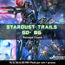 Gundam Stardust Trails Release Event