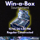 Gundam Stardust Trails Win a Box Tournament