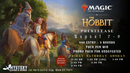 Magic the Gathering x The Hobbit: Prerelease Event