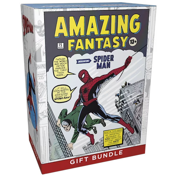 Marvel's Spider-Man Gift Bundle SPM