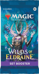 Wilds of Eldraine Set Booster WOE