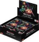 One Piece TCG Wings of the Captain - Booster Box (OP06)