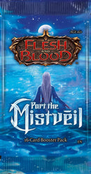 Flesh and Blood TCG Part the Mistveil Booster Pack (MST)