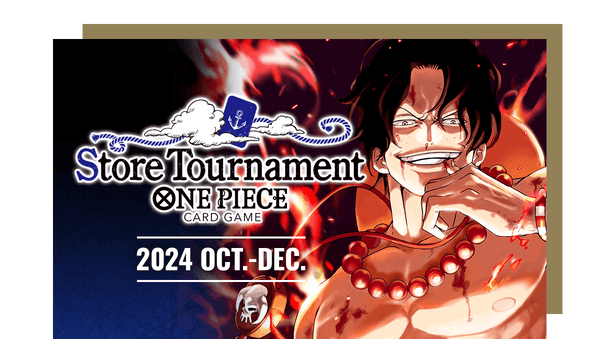 One Piece TCG Weekly Store Tournament