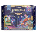 Disney Lorcana Asurite Sea Chapter 6: Stitch Collector's Gift Set