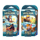 Disney Lorcana Set 6: Azurite Sea Starter Deck