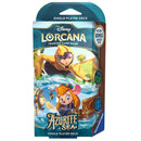 Disney Lorcana Set 6: Azurite Sea Starter Deck