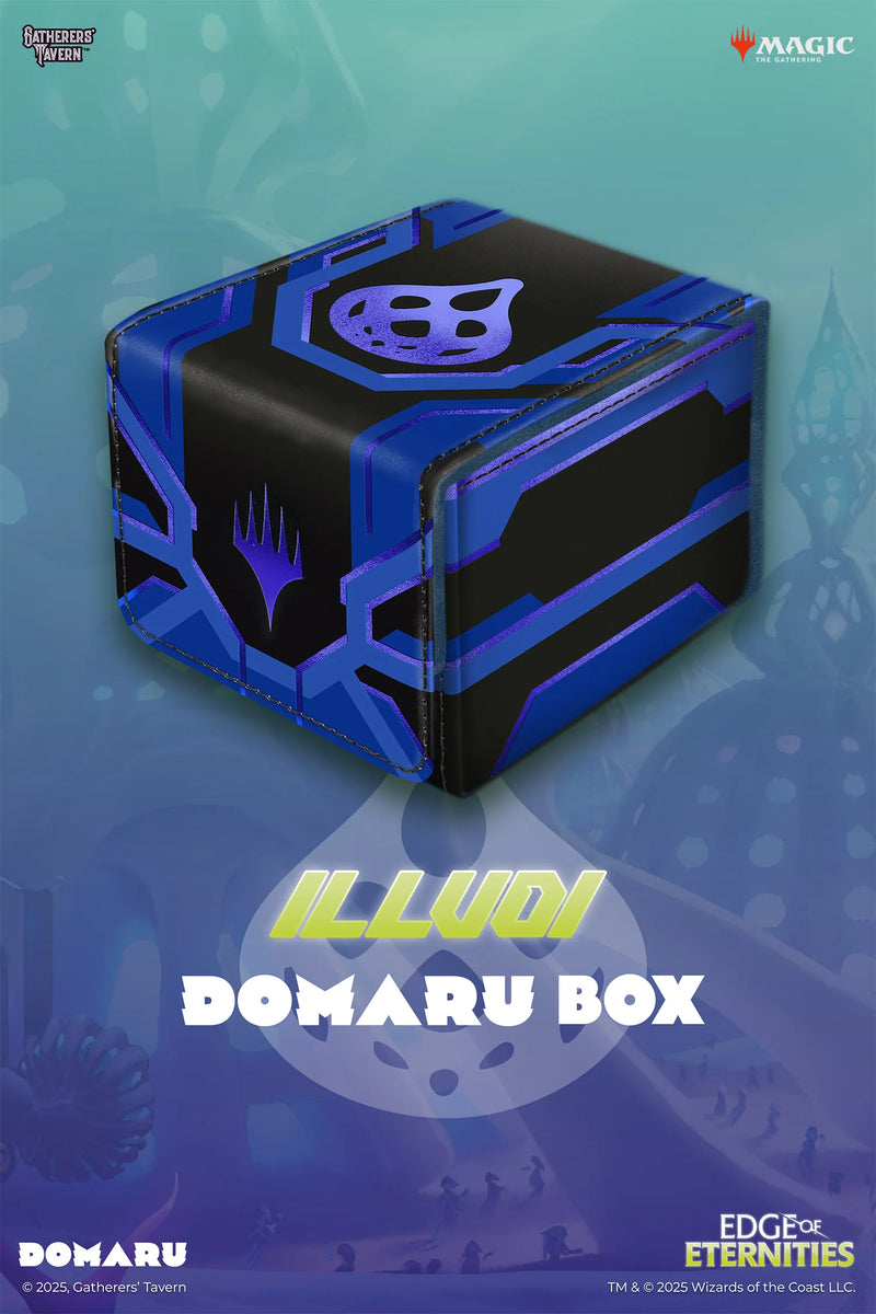 Gatherers' Tavern Edge of Eternities DOMARU Boxes