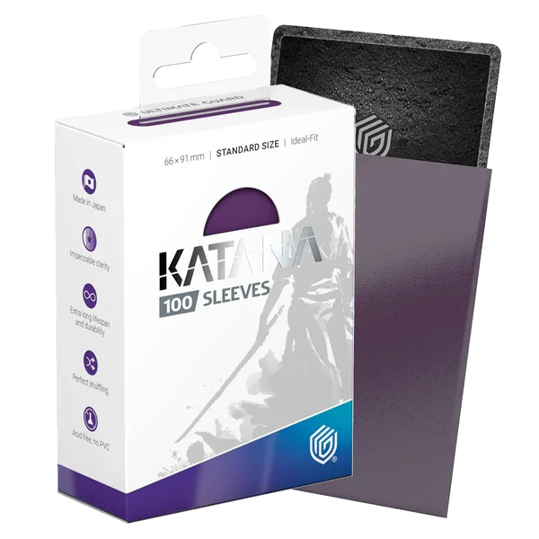 Katana Sleeves