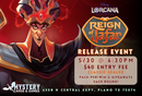 Lorcana Set 8: Reign of Jafar Release Event