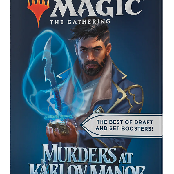 Murders at Karlov Manor Play Booster Pack (MKM)