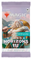 MH3 Play booster Packs