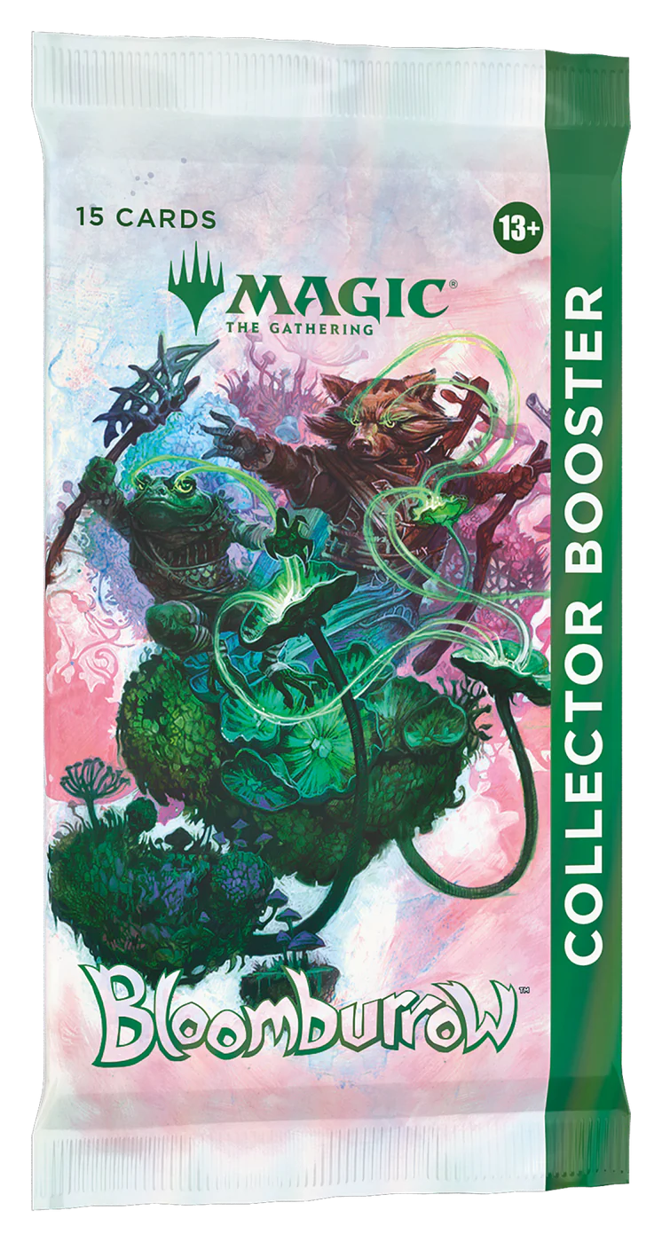 Bloomburrow (BLB) Collector Booster Pack