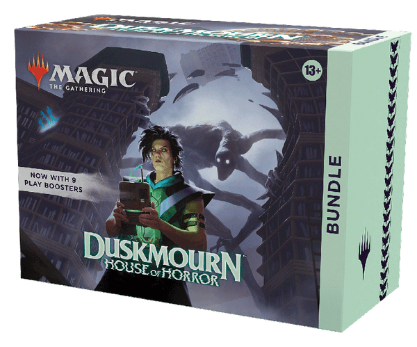 Duskmourn Bundle