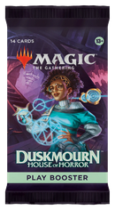 DSK Duskmourn Play Booster