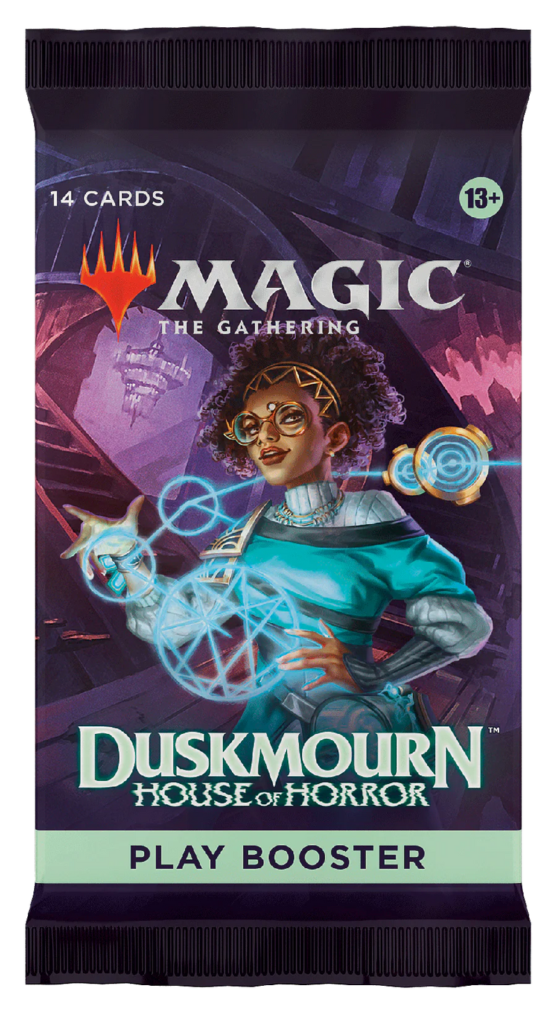 DSK Duskmourn Play booster pack