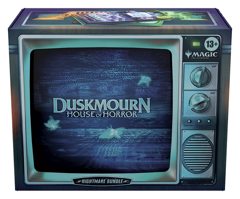 Duskmourn NIGHTMARE Bundle Duskmourn NIGHTMARE Bundle