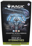 MTG: Edge of Eternities Commander Deck (EOC)