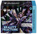 Reality Fracture Collector Booster PREORDER