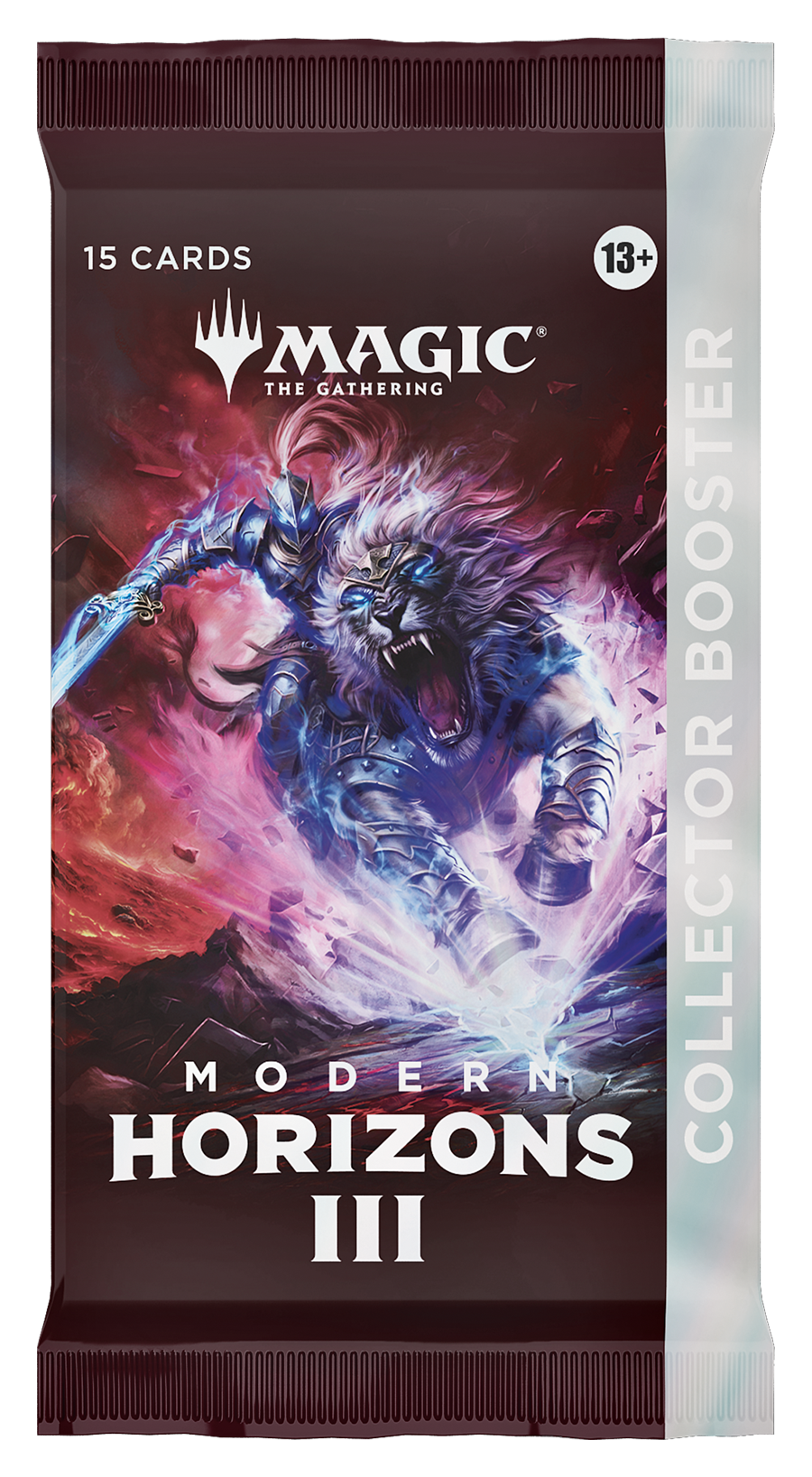 mtg modern horizons 3 serialized cards Modern Horizons 3 Collector Booster Display