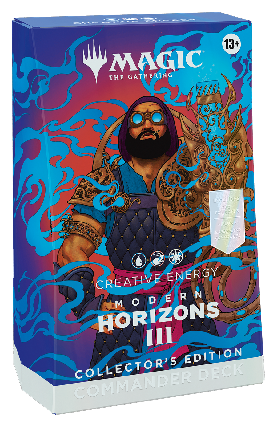 Modern Horizons 3 Commander Deck - Creative Energy Modern Horizons 3 Commander Deck - Creative Energy