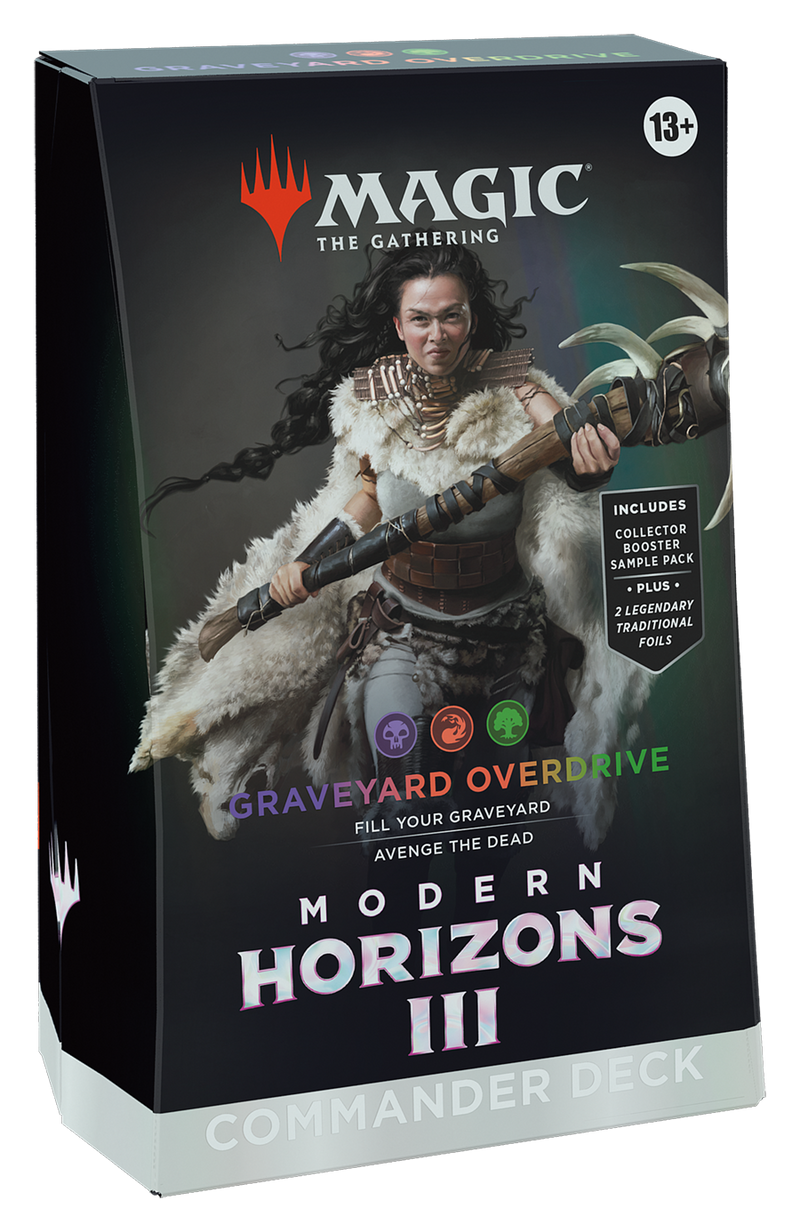 collector booster box mh3 Modern Horizons 3