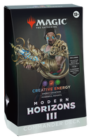 Modern Horizon 3 Commander Deck Display [4 Decks]