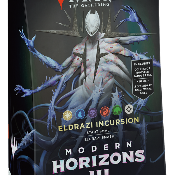 mtg mh3 eldrazi commander deck Collector's Edition Champion Card Collector List.add(d How to Upgrade All Four