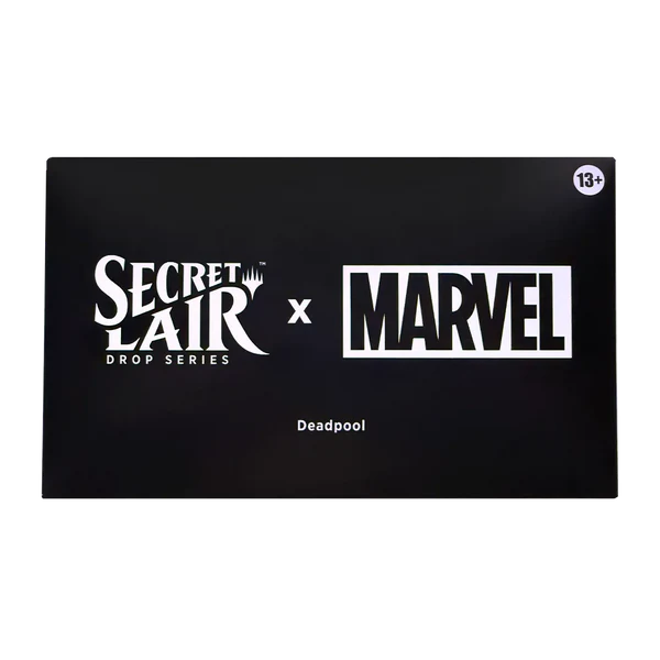 Secret Lair x Marvel's Deadpool: April Pool's Day! - Secret Lair Drop Series (SLD)