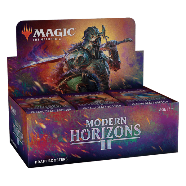 Modern Horizon 2 Draft Wholesale