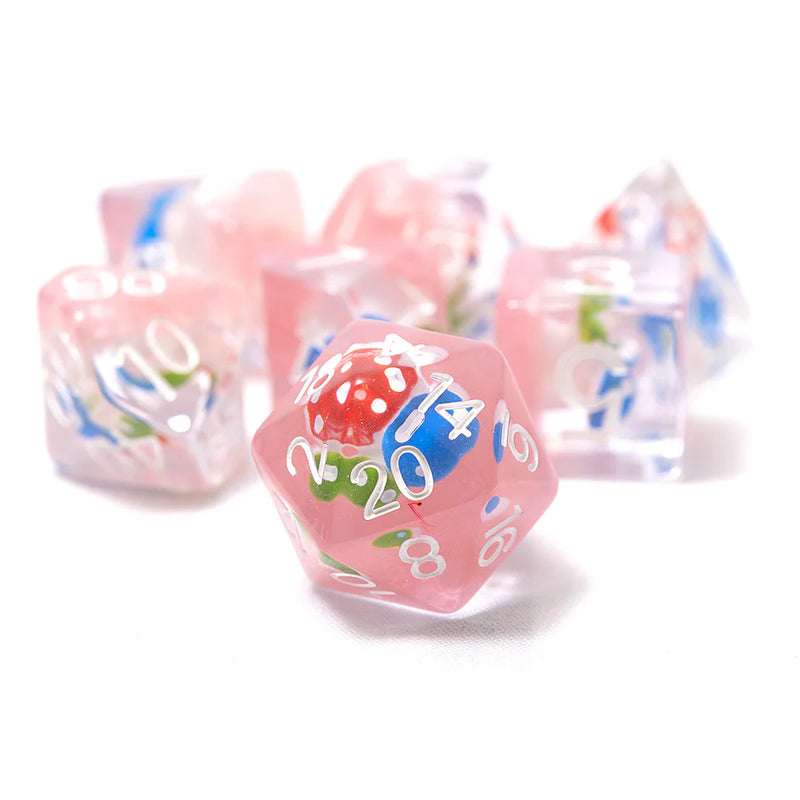 Sirius 8-Dice Set