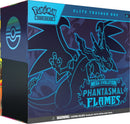 Pokemon TCG: Mega Evolutions 2 - Phantasmal Flames Elite Trainer Box ME02