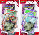POKEMON TCG: SCARLET AND VIOLET DESTINED RIVALS (SV10) CHECKLANE BLISTER