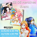 One Piece Heroines Battle V2 Event