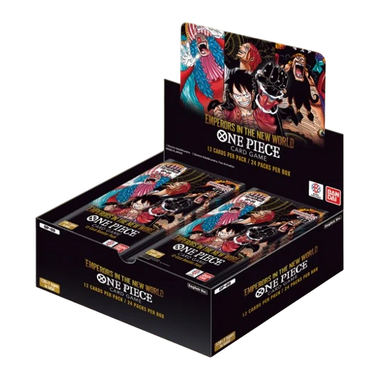 One Piece TCG Emperors in the New World (OP09)