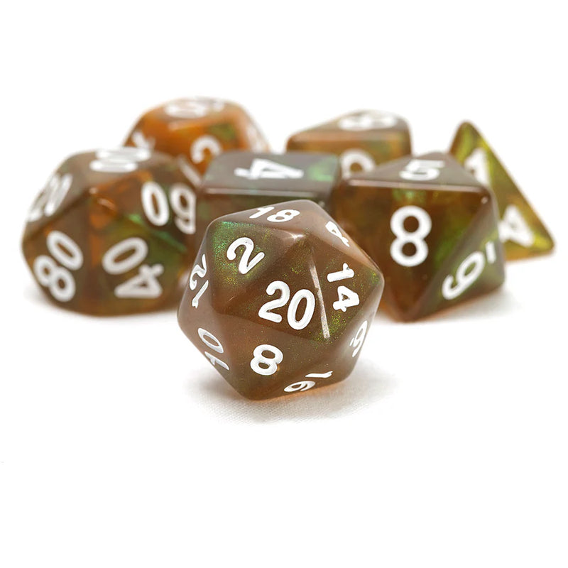 Sirius 8-Dice Set