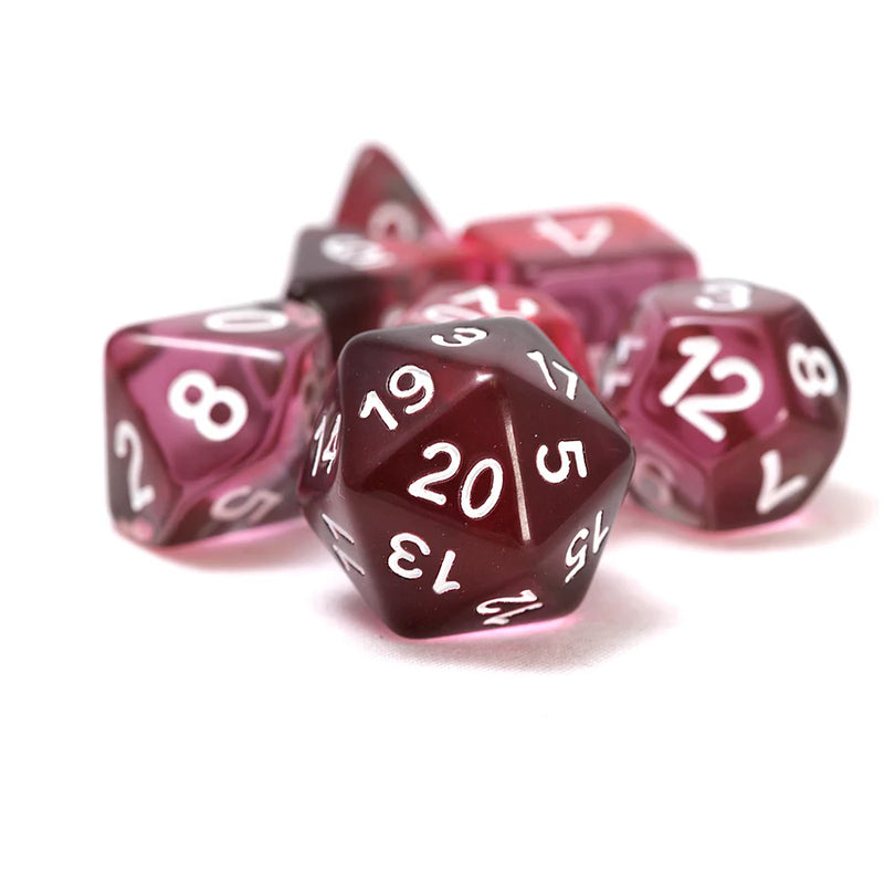 Sirius 8-Dice Set