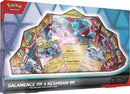 POKEMON TCG: SALAMENCE EX AND RESHIRAM EX PREMIUM COLLECTION
