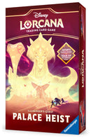 Lorcana TCG Chapter 8: Reign of Jafar Illumineer's Quest - Palace Heist