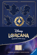 Lorcana Notebook