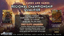 [RCQ] Standard Regional Championship Qualifier Entry: Season 4 Round 2