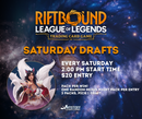Riftbound Saturday Draft