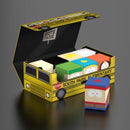 Squaroes Collectors Case 800 South Park - School Bus
