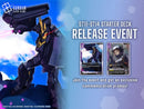Gundam TCG - ST11-14 Release Event