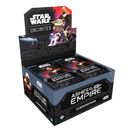 Star Wars Unlimited Ashes of the Empire Booster Display