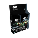 Star Wars: Unlimited - Ashes of the Empire Carbonite Booster Display