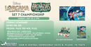 Disney Lorcana Set 7: Archazia's Island Championship