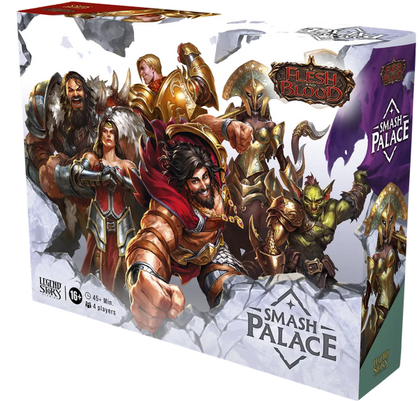 Flesh and Blood TCG:  Smash Palace